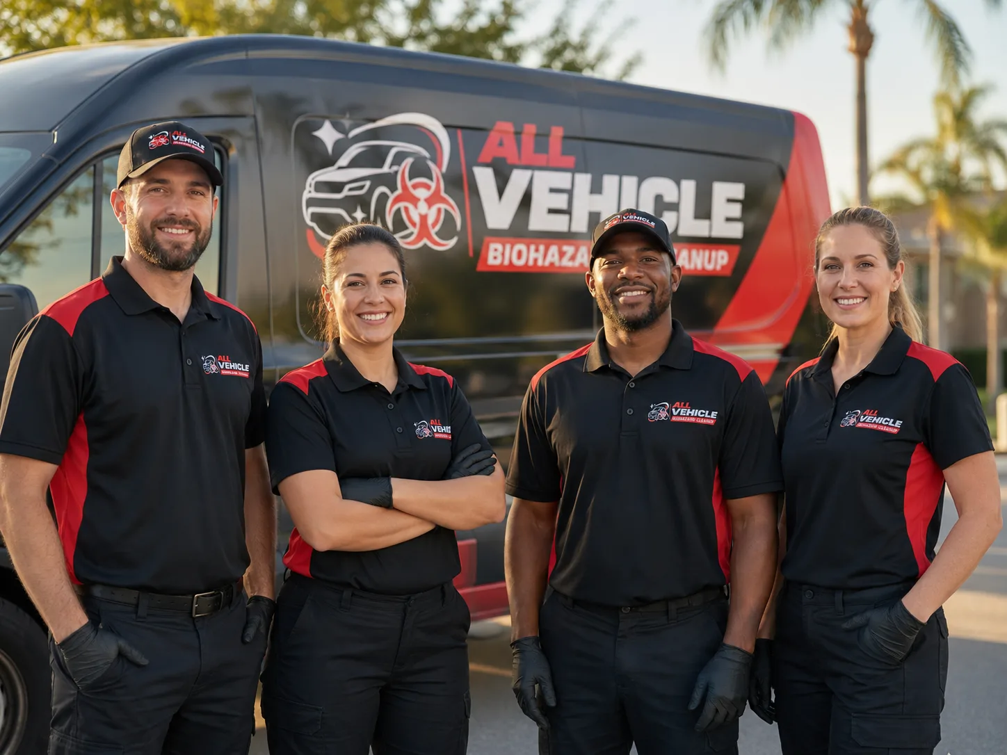 Vehicle Biohazard Cleanup company in Maugansville, MD
